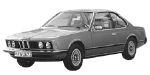 BMW E24 P1B42 Fault Code