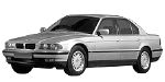 BMW E38 P1B42 Fault Code