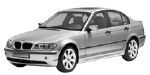 BMW E46 P1B42 Fault Code