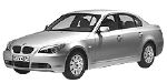 BMW E60 P1B42 Fault Code