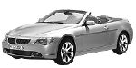 BMW E64 P1B42 Fault Code