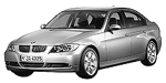 BMW E90 P1B42 Fault Code