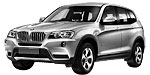 BMW F25 P1B42 Fault Code